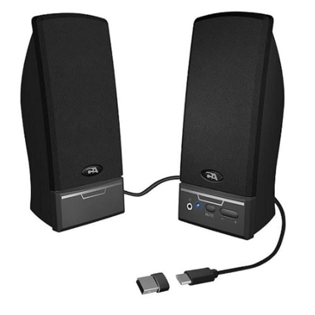 USB. 2.0 Speaker System