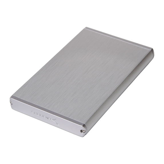 Sabrent EC-US25 - Storage enclosure - 2.5" - SATA 3Gb/s - USB 2.0