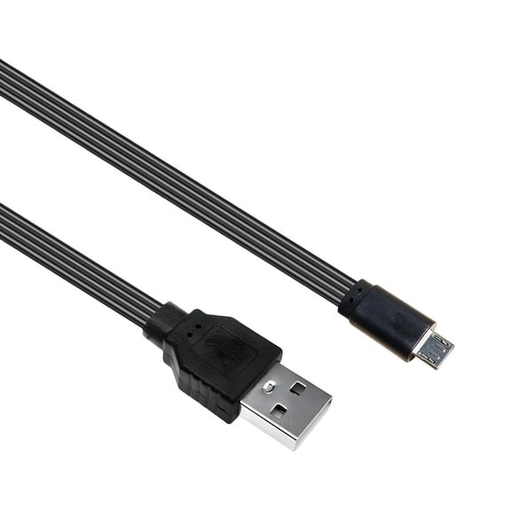USB 2.0 To 5pin USB Adapter Cable 10W And 480Mbps Data Transfer For Charging And Data Sharing Between Devices 90° Elbow