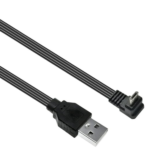 USB 2.0 To 5pin USB Adapter Cable 10W Charging And 480Mbps Data Transfer Fast