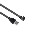 thumbnail image 1 of USB 2.0 To 5pin USB Charging Cord 90° Elbow Fast Charging And Data Transfer Across Multiple Devices Optional length, 1 of 8