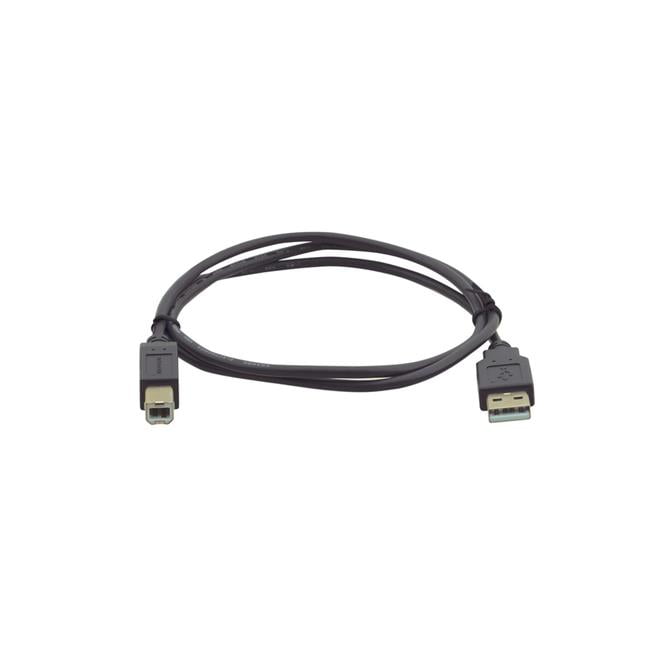 USB 2.0 Type A to Type B Printer Cable