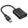 thumbnail image 1 of USB 2.0 to HDMI HD Video Cable Adapter Converter for PC Laptop HDTV 1 Lot C6 H8M8, 1 of 8