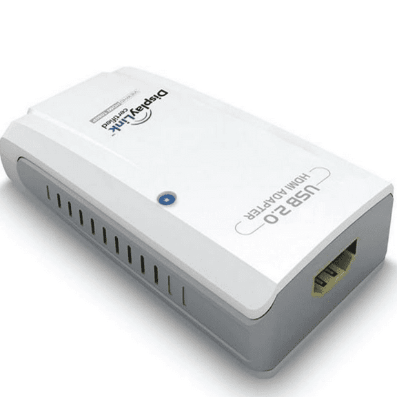 USB 2.0 to HDMI Multi-display Adapter (1080P)