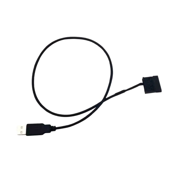 USB 3.0 2.0 SATA 3 Cable USB Powered 2.5 Inch SATA Hard Drive Cable for Fast Data Transfer and Easy Connectivity