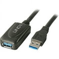 thumbnail image 1 of LINDY 5 Meter USB 3.0 Active Extension Cable (43155), 1 of 2