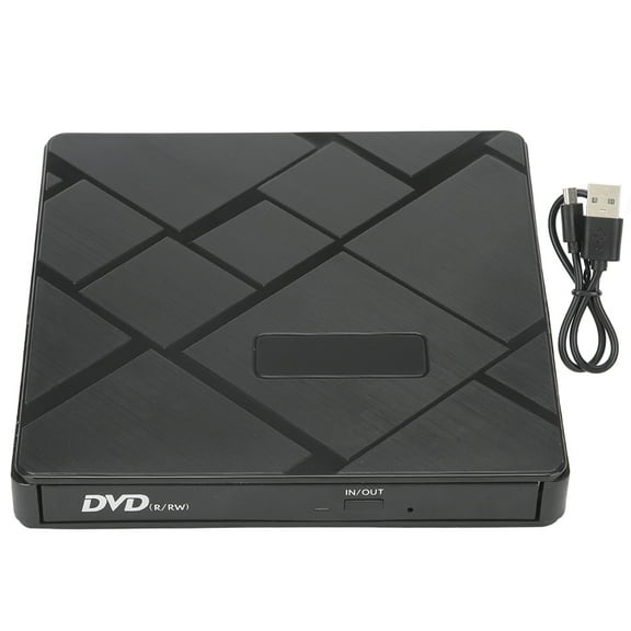 USB 3.0 CD-RW, DVD-R Combo, High Speed Data Transfer, Energy Saving, Low Power for Desktop Computers, Notebook Computers, All-In-One Computers