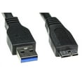 thumbnail image 1 of High Speed Micro USB 3.0 to USB 3.0 Cable External Hard Drive Disk HDD Cord, 1 of 4