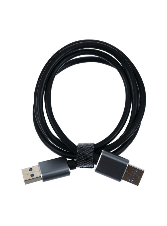 USB 3.0 Cable USB Male to Male Cable Double End USB Cord Data Cable for Computer