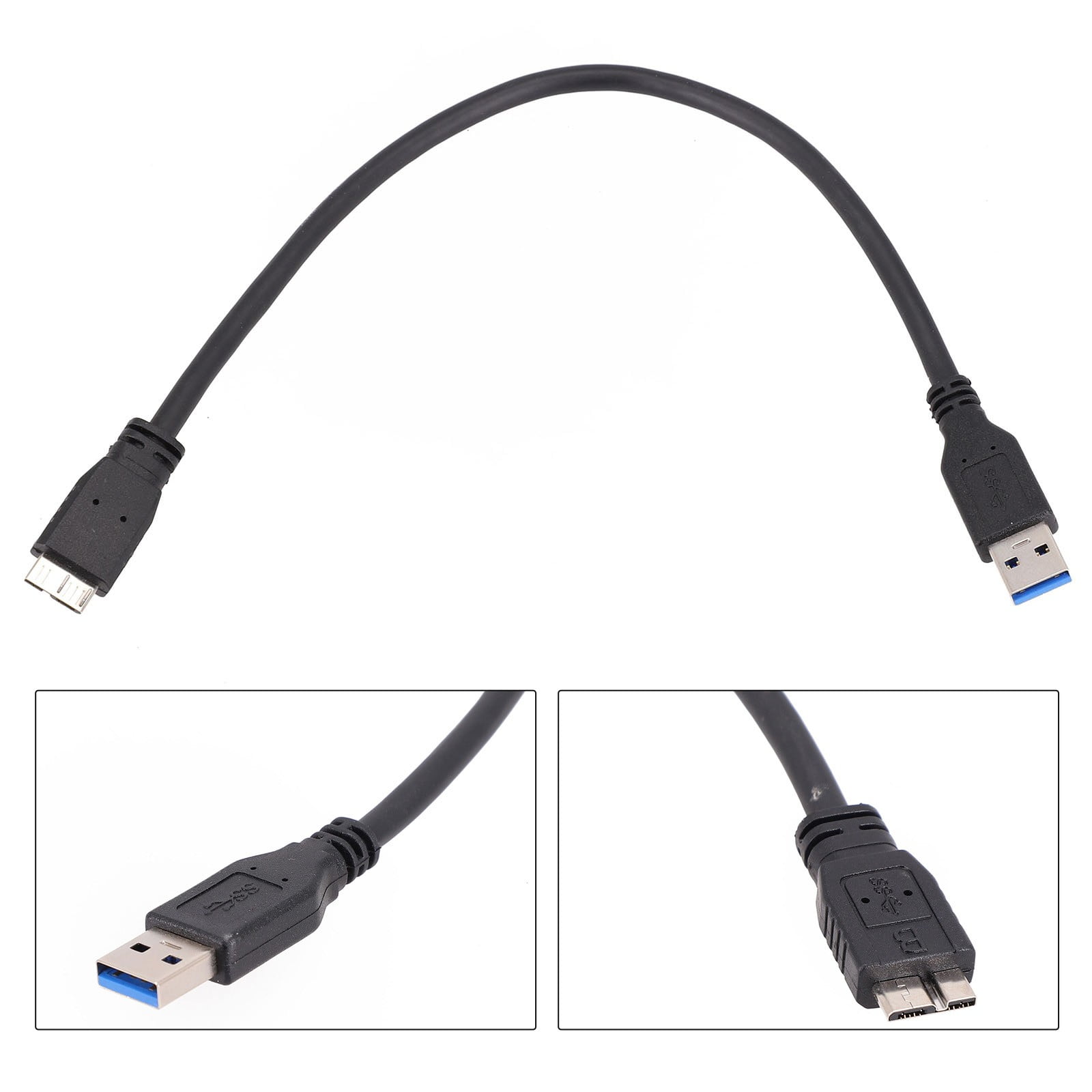 USB 3.0 Cable for SEAGATE BACKUP PLUS SLIM Portable External Hard Drive ...