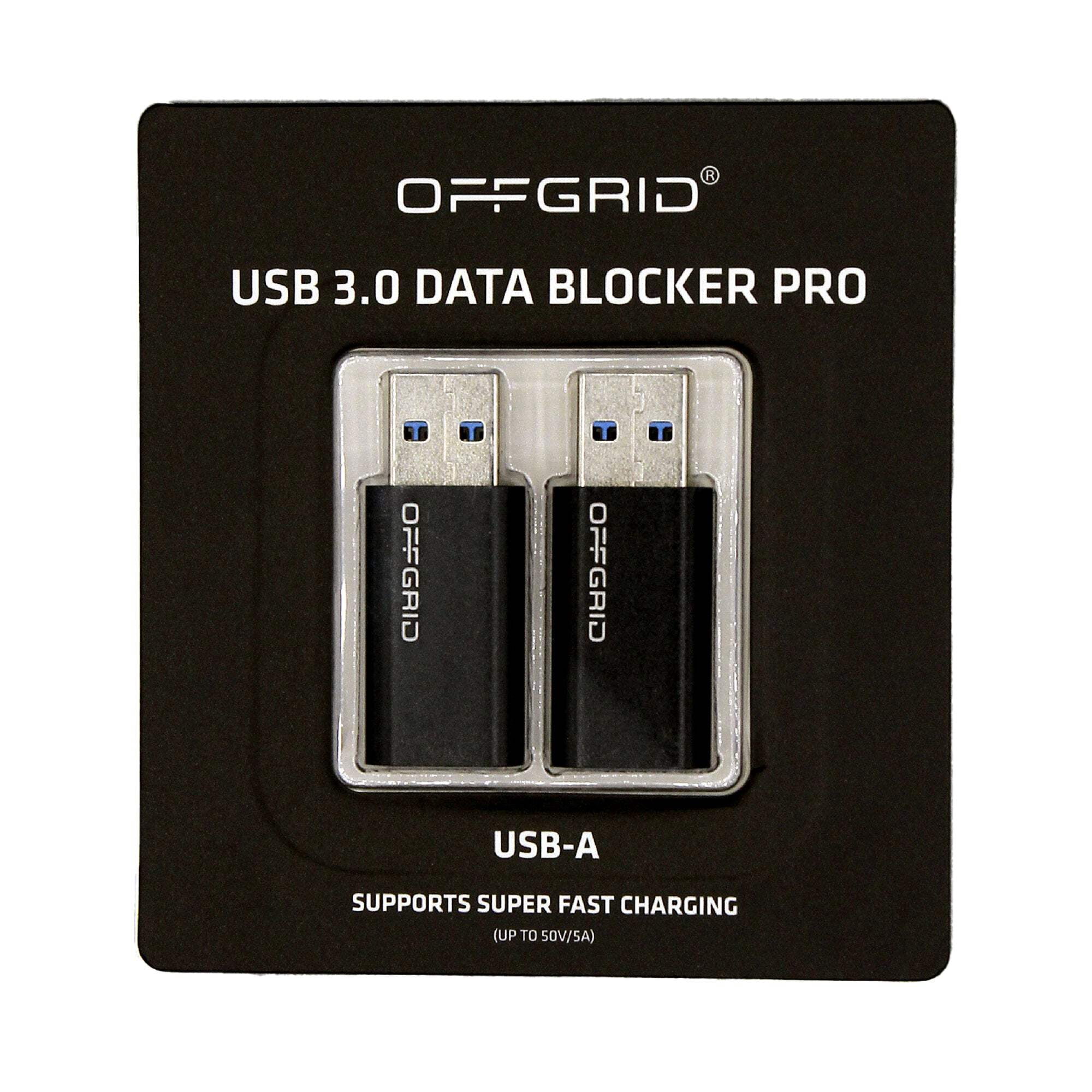 USB 3.0 Data Blocker Pro - Walmart.com