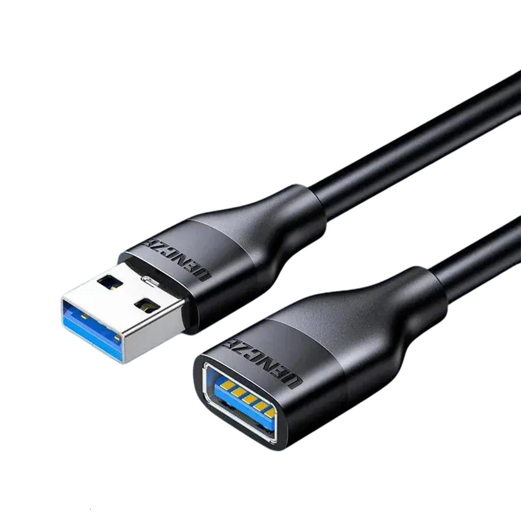 USB 3.0 Extension Cable Type A Male to Female Supports Fast Charging ...