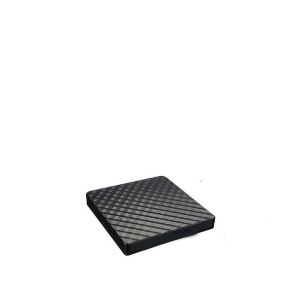 USB 3.0 External DVD Burner Writer Recorder DVD RW Optical Drive CD/DVD ROM Player MACs OS ABS Plastic ,Easy to Use