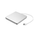 thumbnail image 1 of USB 3.0 External DVD Burner Writer Recorder DVD RW Slim Optical Drive Player MACs OS 10 ABS Plastic Material ,Easy to Install, 1 of 4