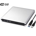USB 3.0 External DVD Drive DVD RW Burner Writer CDROM Player For Apple