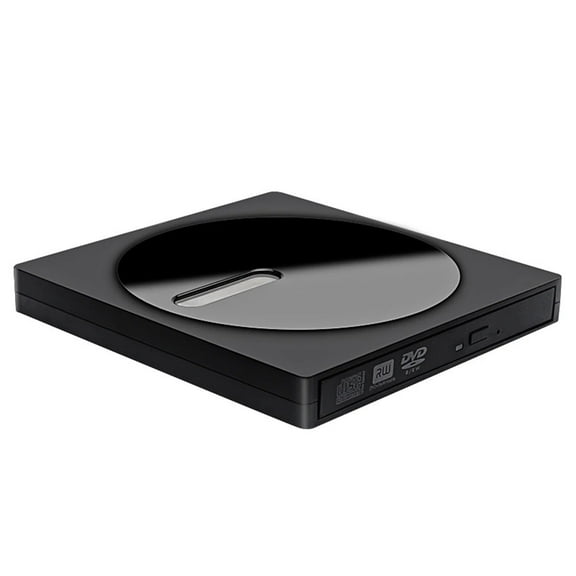 USB 3.0 External DVD Driver Burner CD Player Reader Optical Drives CD DVD Drive - Portable & Quiet