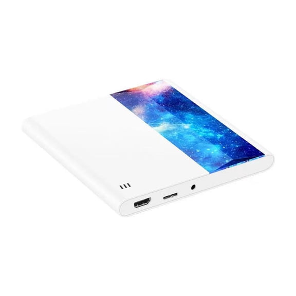 USB 3.0 External TV Optical Drive DVD Burning Video Disc Player Projector Playback High-Definition