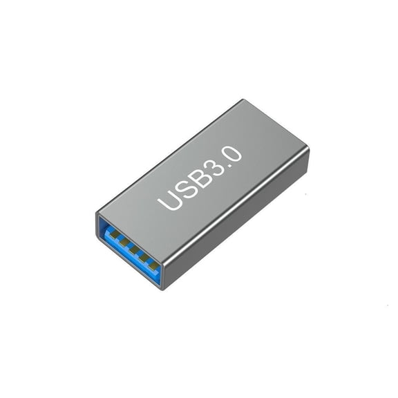 USB 3.0 Female Adapter USB Female Coupler For Seamlessly Connection Of Two Male USB Cable USB Extension Adapter