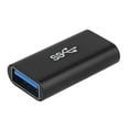 thumbnail image 1 of USB 3.0 Female to Female Adapter High Speed USB 3.0 Coupler Extender Converter, 1 of 15