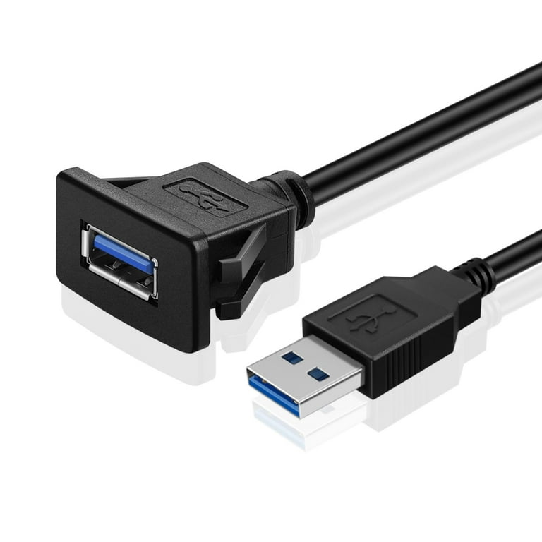 Usb jack for on sale car