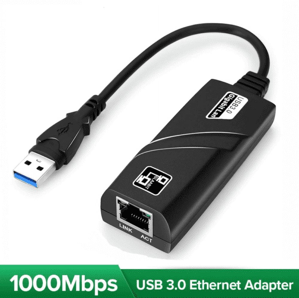 3Com Gbit LAN カード 64bitPCIバス Mac Windows USB 3.0 Gigabit Ethernet LAN RJ45 1000Mbps Network Adapter