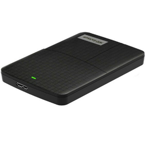 USB 3.0 HDD Enclosure 2.5inch SATA External Hard Drive Case 2.5 Inch SSD High Speed Transmission 5Gbps