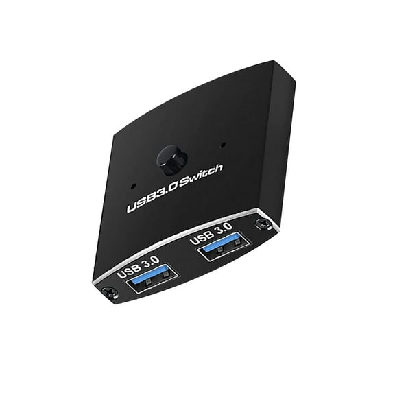 USB 3.0 HDMI Two-way Switch Video Splitter, HDMI Switch Splitter Bi-directional Switch Splitter Parts