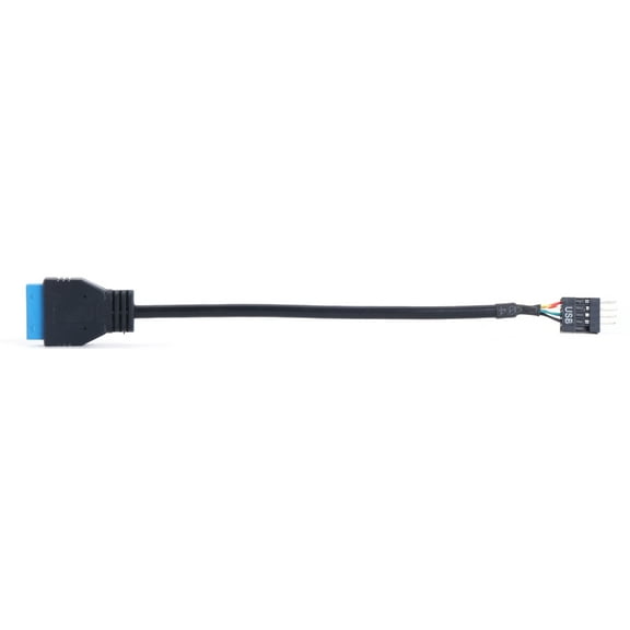 USB 3.0 Header to USB 2.0 Motherboard Adapters Cable Converters 20Pin USB3.0