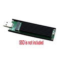 thumbnail image 1 of USB 3.0 M.2 nVME SSD card, 1 of 2