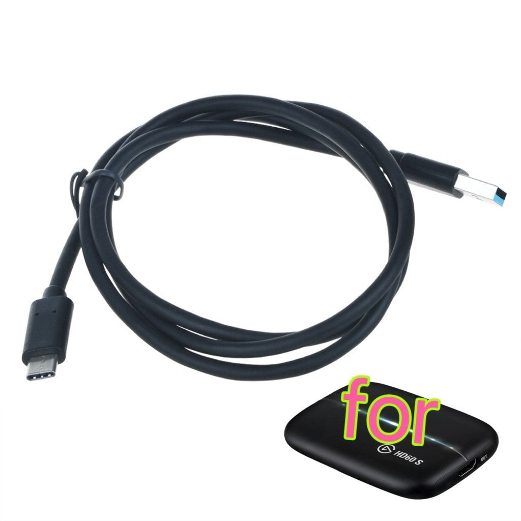 USB 3.0 Power Cable Compatible with Elgato Game Capture HD60 S