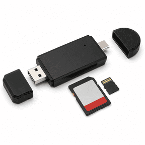 USB 3.0 SD/Micro SD card reader,USB SD/TF memory card reader,external card reader,suitable for SD,SDXC,SDHC,MMC,RS-MMC,Micro SDXC,Micro SD,Micro SDHC Card etc.