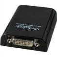 thumbnail image 1 of USB 3.0 TO DVI-I ADAPTER W/ DVI TO VGA ADAPTER, 1 of 4