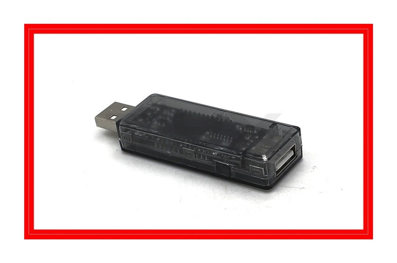 USB 3.0 Tester, USB Power Meter, 5 9 12 20V Voltage Tester Multimeter ...