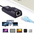 thumbnail image 1 of USB 3.0 To Gigabit LAN Card Ethernet Adapter 1000 Mbps Network for Android Tv Laptop Desktop, 1 of 4