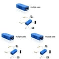 USB 3.0 Type A Female To Female Adapter Coupler Gender Changer