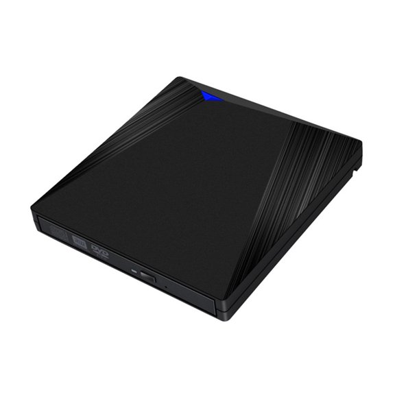 USB 3.0 Type-C 7 In 1 External DVD CD RW Optical Drive Multi-function Disc Burner Universal
