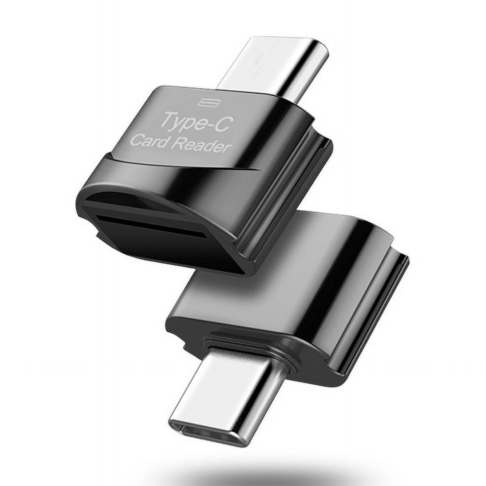 USB 3.0 TypeC to MicroSD smart adapter card reader for watching