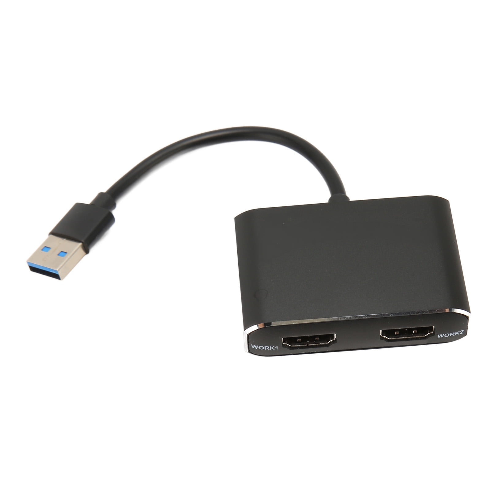 USB 3.0 to Dual HD Multimedia Interface Adapter 1920x1080P 5Gbps USB C ...