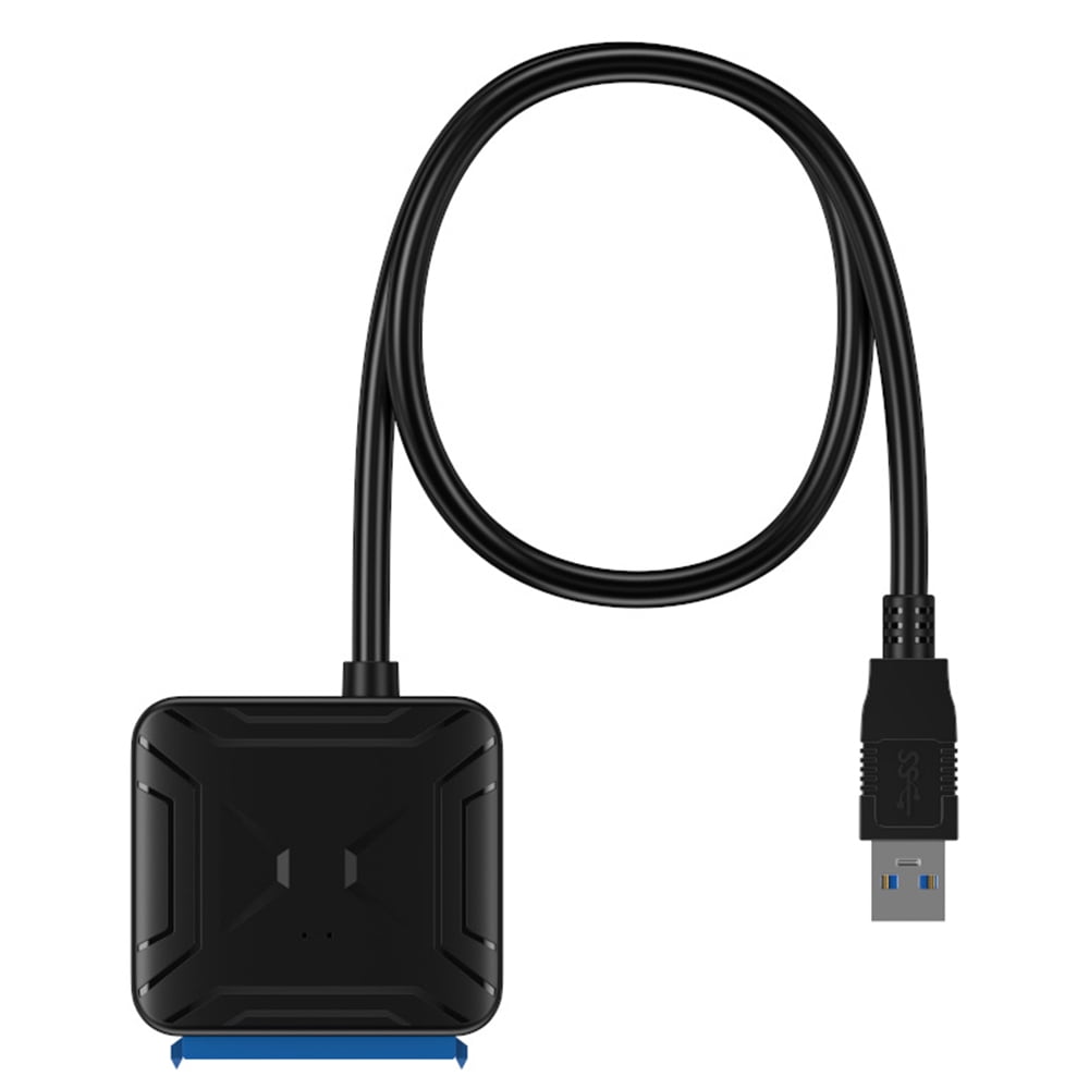 Usb 3 0 to sata 3 5 2 5 hard drive adapter cable for samsung seagate wd