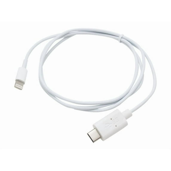 USB 3.1 C TO LIGHTNING WHITE DIRECT SHIP ONLY STOCKED SKU 2R5942
