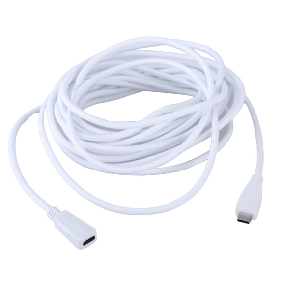 USB 3.1 Extension Cable Male to Female USB 3.1 Extender Cord Charging 480mbps Data Transfer for Tablet Phone