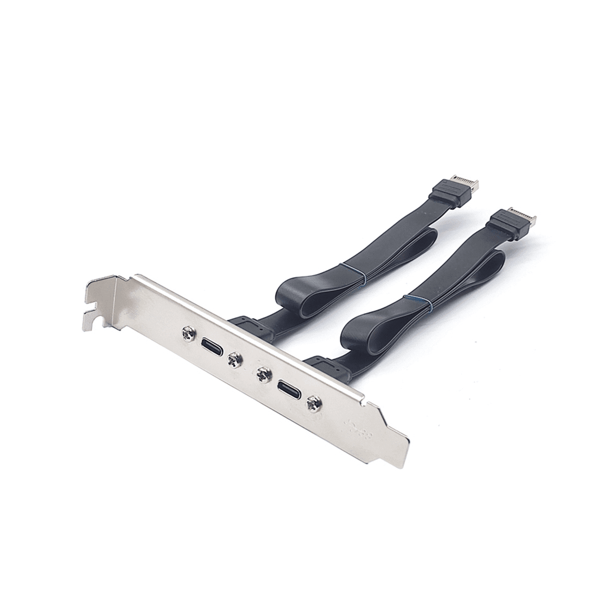 USB 3.1 Front Panel Header Type E Male To Type C Female Connector