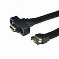 thumbnail image 1 of USB 3.1 Front Panel Type E Male To USB-C Type C Expansion Cable Computer Motherboard Connector Wire Cord Line, 80Cm, 1 of 5