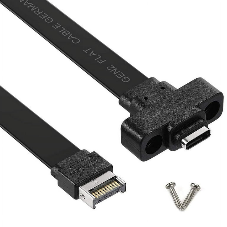 USB-C Cables for USB-C to C Connectivity and Extension
