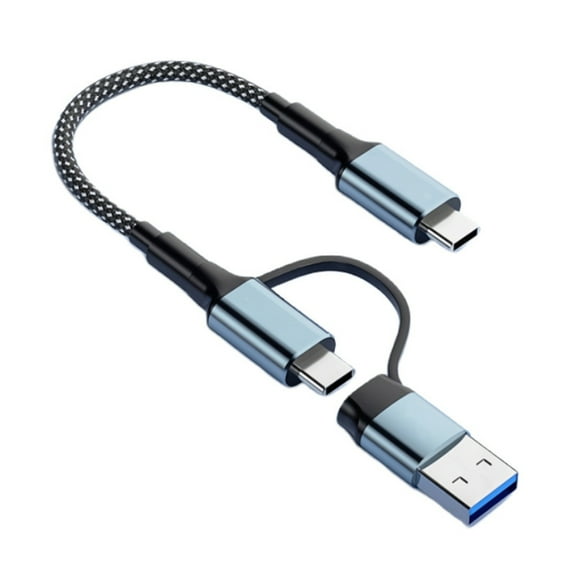 USB 3.1 Type C Cable 10Gbps Data Transfer Fast Charging Cord 4K@60Hz Video Output for Laptop Tablet Mobile Phones