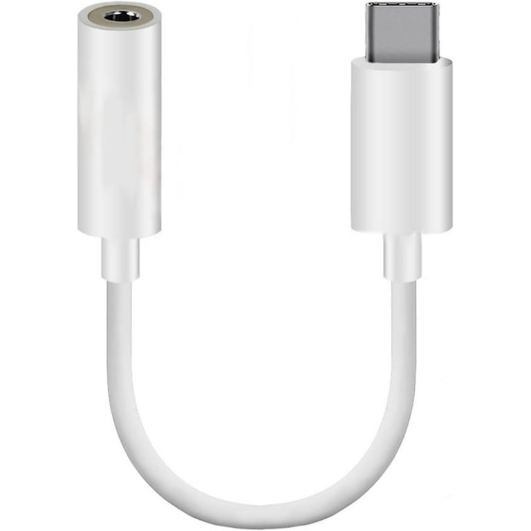 Mm Note 10 Cable USB Type-C Headset Jack Suitable For Samsung