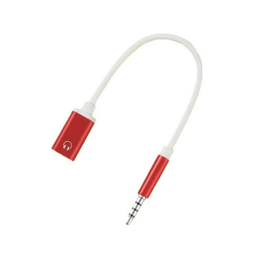 USB 3.1 Type C Male To 3.5mm Headphone Earphone Jack DAC Cable Adapter
