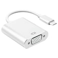 thumbnail image 1 of USB 3.1 Type C (USB-C) to VGA Adapter With Aluminium Case for Pro/S8, 1 of 1