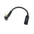 thumbnail image 1 of USB 3.1 Type C USB Female to DC 4.0*1.7 Male Power Charger Adapter Connector Adaptor for PD Notebook, 1 of 1