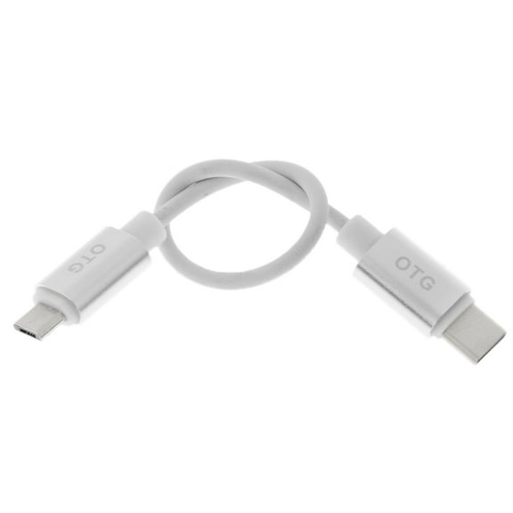 USB 3.1 Type C to Micro USB Charging Cables Male to Male Support Power Charging and Data Transfer Portable Durable